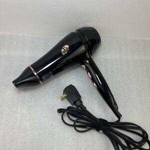 WORKS T3 Micro 73831 Featherweight Hair Dryer Professional Black w/ Concentrator